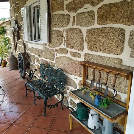 Quinta Do Sol Appartamento Entre-os-Rios