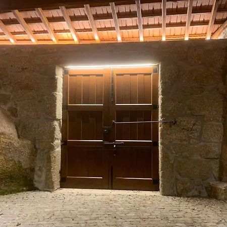 Quinta Do Sol Appartamento Entre-os-Rios